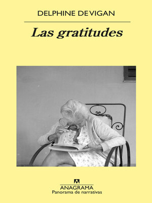 cover image of Las gratitudes